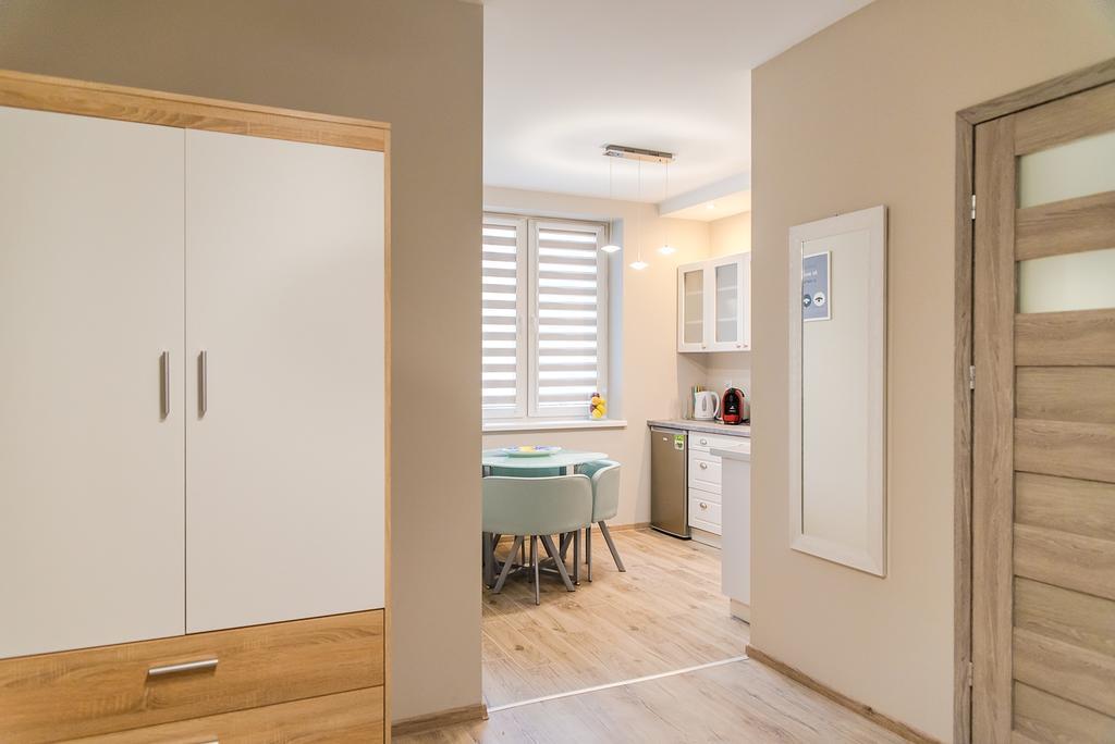 Apartament Deluxe Centrum 2 Apartment Кошалин Екстериор снимка