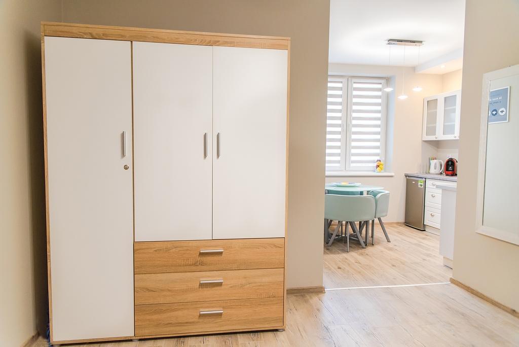 Apartament Deluxe Centrum 2 Apartment Кошалин Екстериор снимка