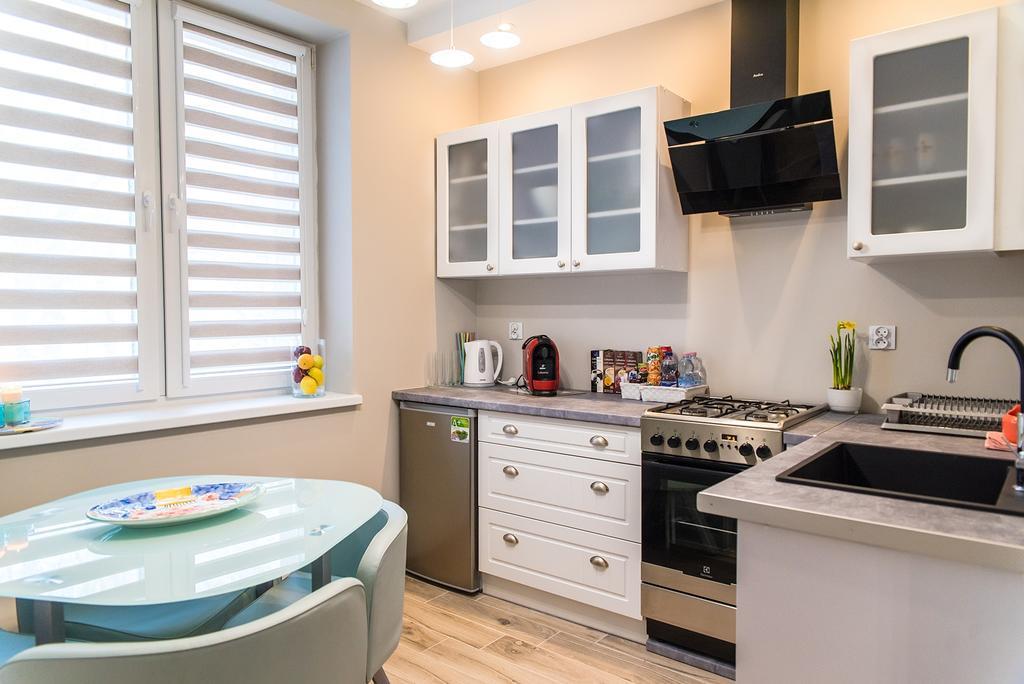Apartament Deluxe Centrum 2 Apartment Кошалин Екстериор снимка
