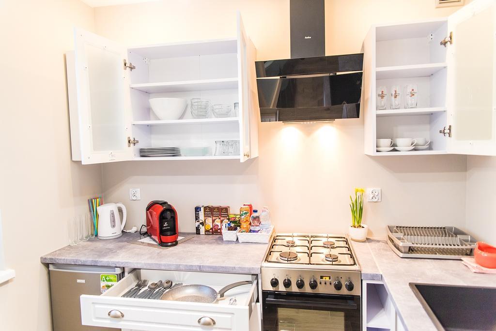 Apartament Deluxe Centrum 2 Apartment Кошалин Екстериор снимка